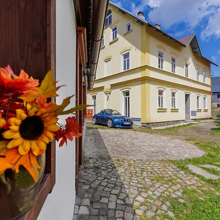 Bob Apartma - Abertham Lägenhet Abertamy