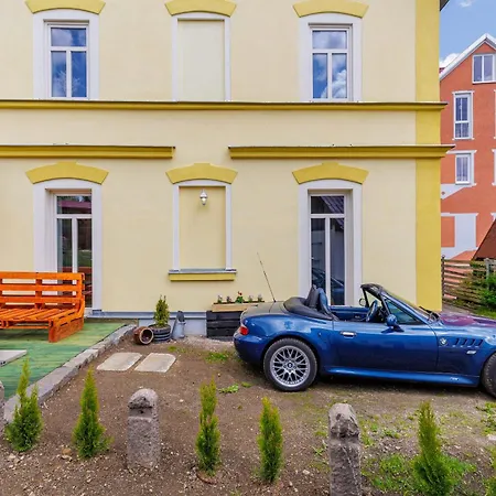Lägenhet Bob Apartma - Abertham Abertamy