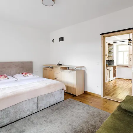 דירה Bob Apartma - Abertham