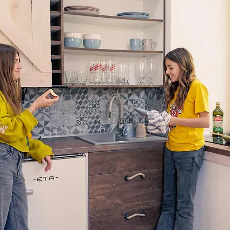 Bob Apartma - Abertham דירה אברטאמי