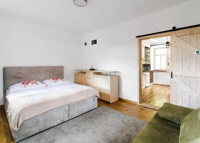 Lägenhet Bob Apartma - Abertham