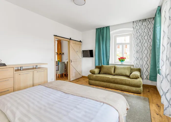 Lägenhet Bob Apartma - Abertham *