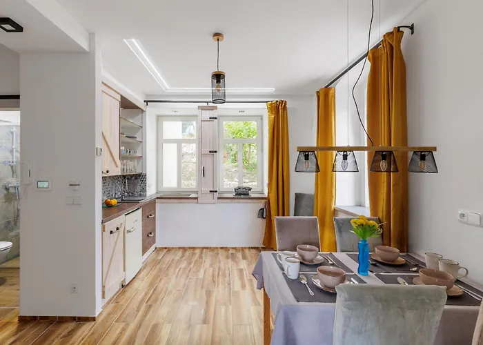 Bob Apartma - Abertham Lägenhet *